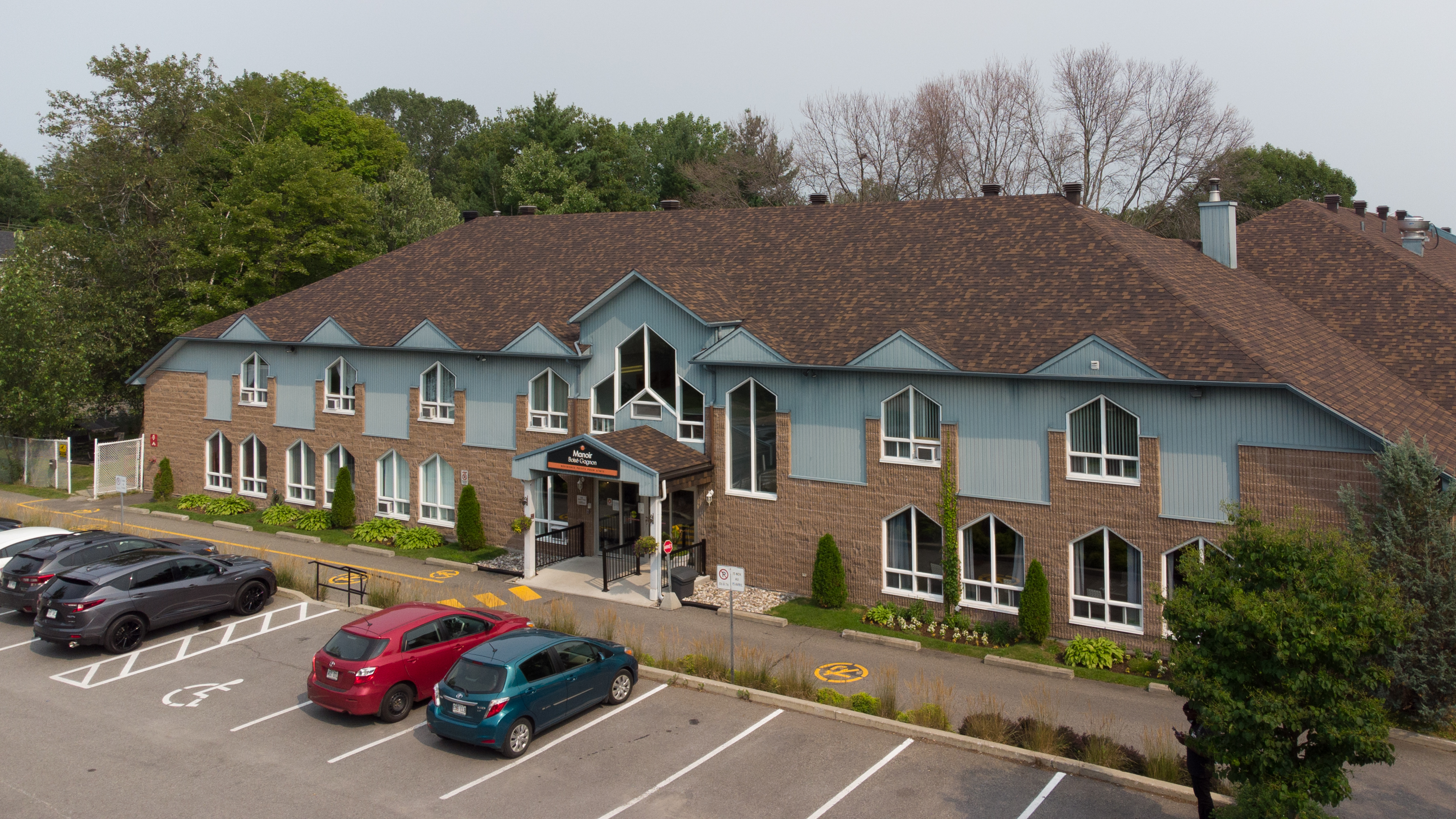 Manoir Boisé Gagnon